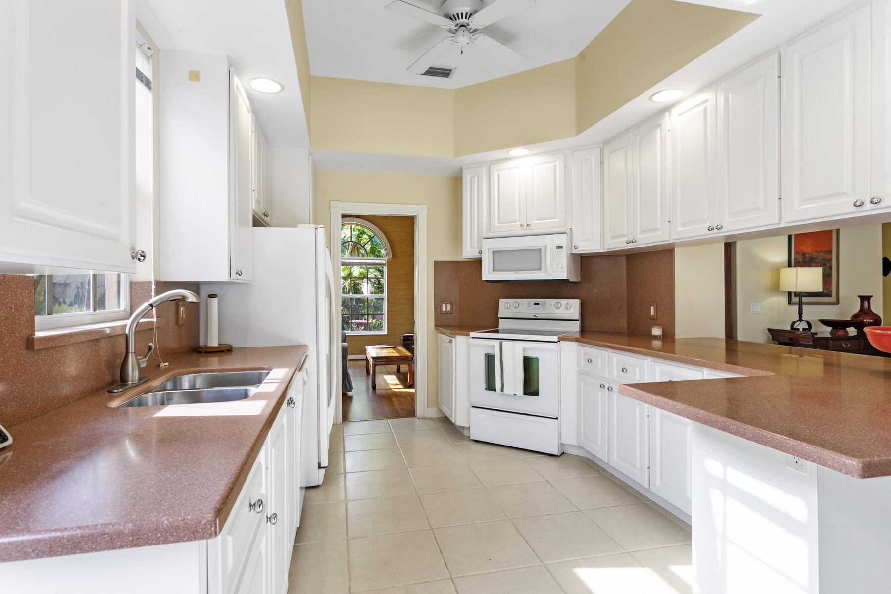 7877 Red River Road West Palm Beach, FL 33411 - Photo 12 of 52 Kitchen