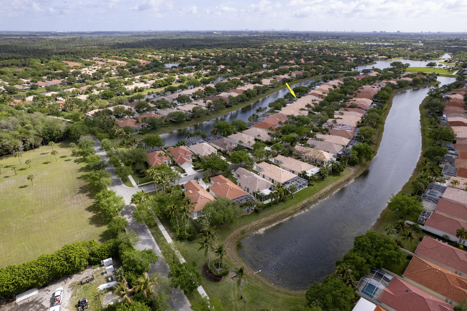7877 Red River Road West Palm Beach, FL 33411 - Photo 35 of 52 7877_RR_air_19-Arrow_MLS