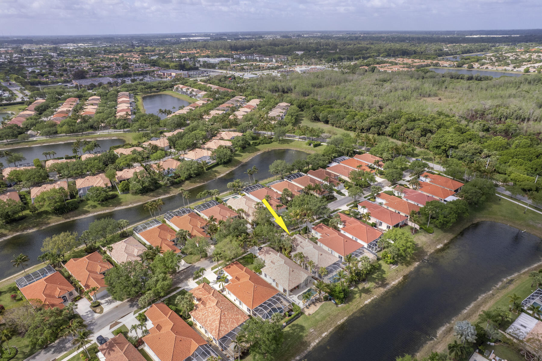 7877 Red River Road West Palm Beach, FL 33411 - Photo 40 of 52 7877_RR_air_13-Arrow_MLS