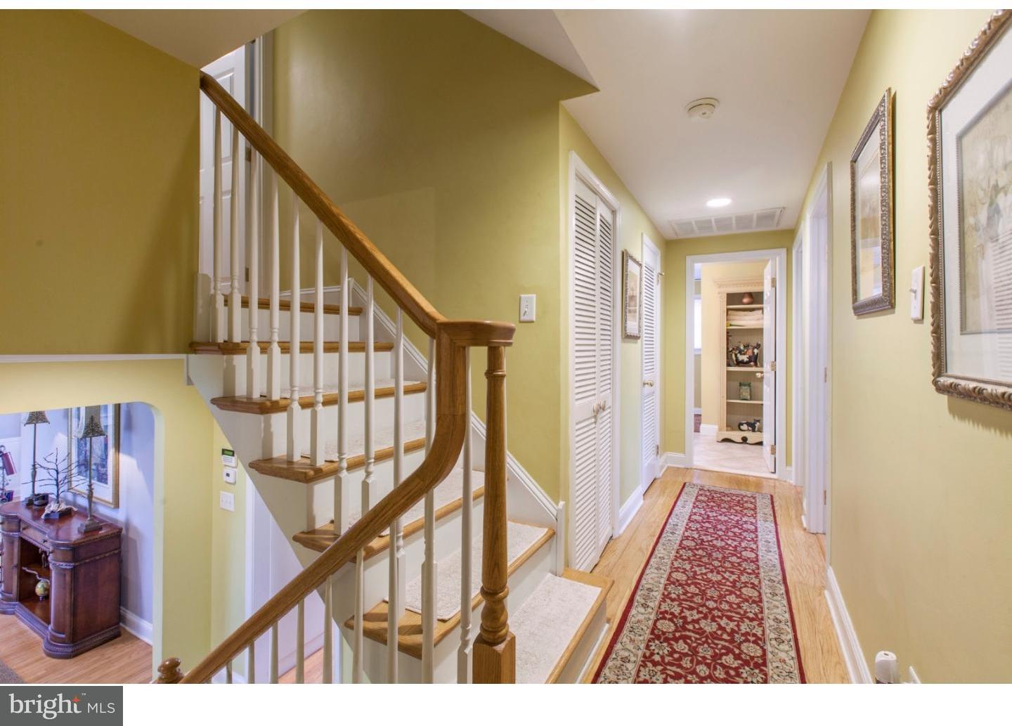 648 Harwick Road Wayne, PA 19087 - Photo 12 of 25 Hallway