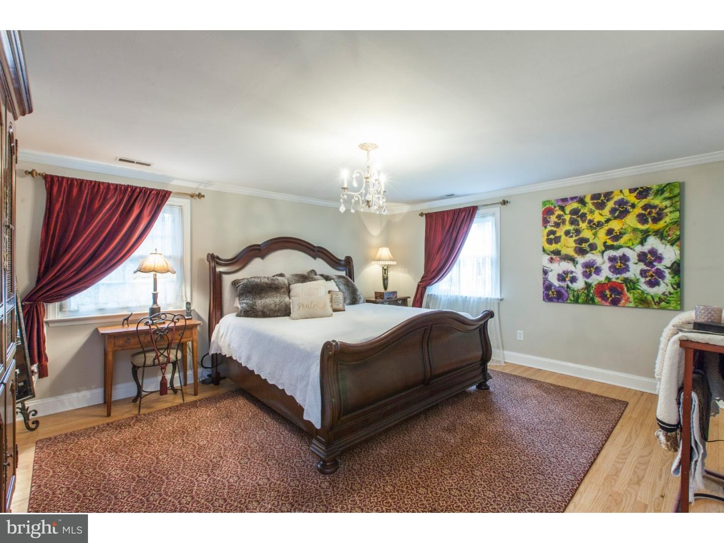 648 Harwick Road Wayne, PA 19087 - Photo 13 of 25 Bedroom - Main