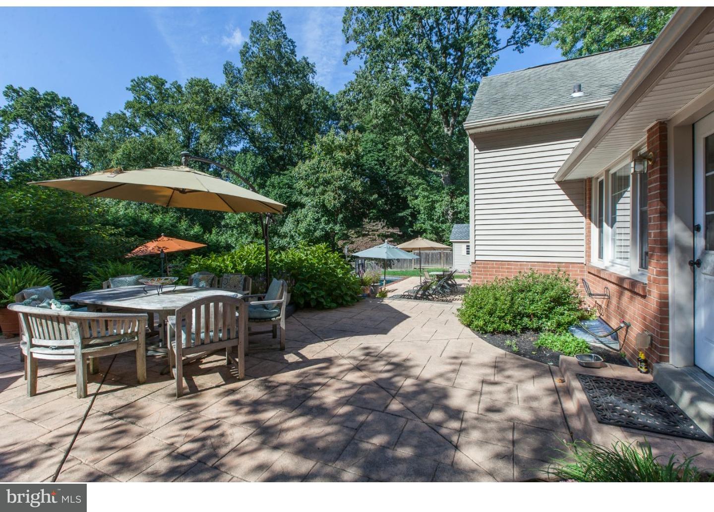 648 Harwick Road Wayne, PA 19087 - Photo 20 of 25 Patio