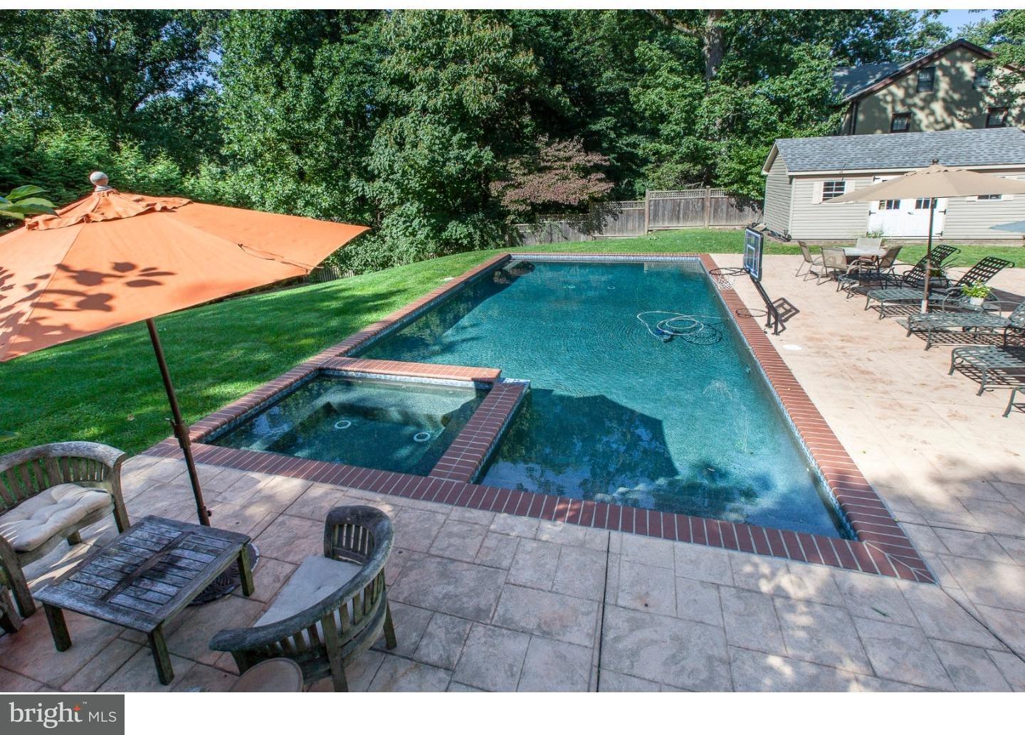 648 Harwick Road Wayne, PA 19087 - Photo 22 of 25 Pool
