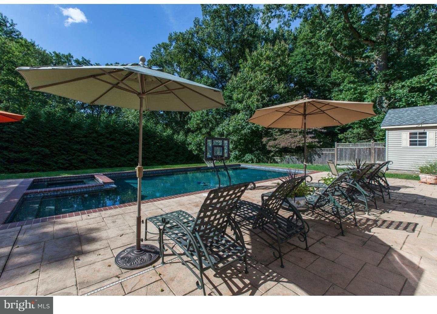 648 Harwick Road Wayne, PA 19087 - Photo 23 of 25 Pool