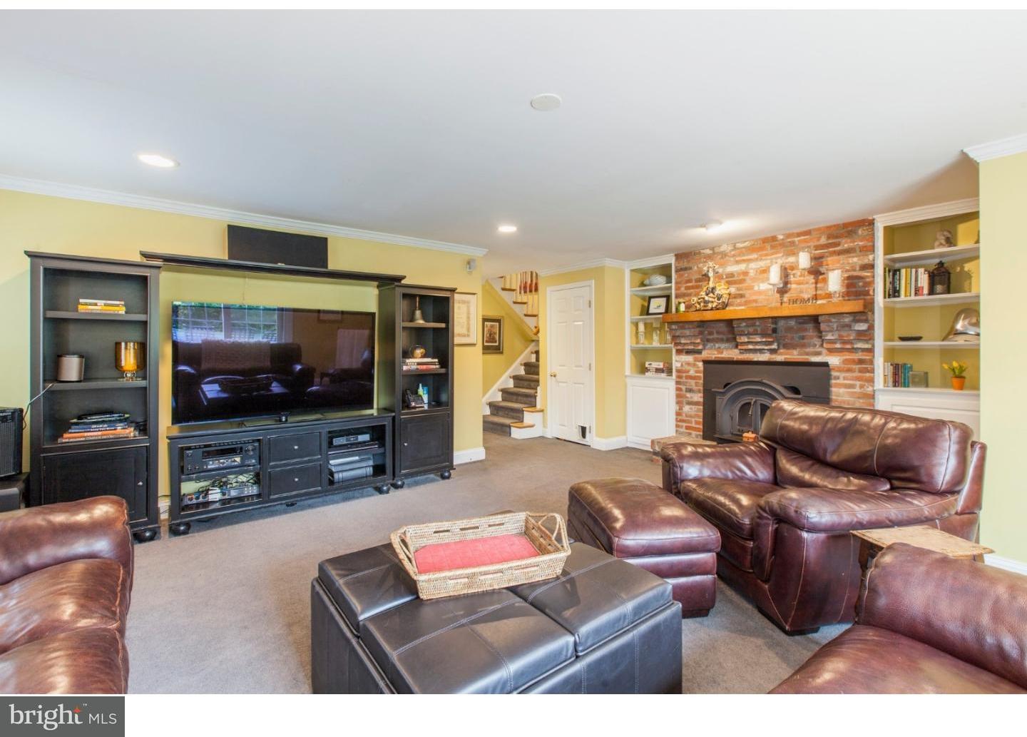 648 Harwick Road Wayne, PA 19087 - Photo 8 of 25 Family Room
