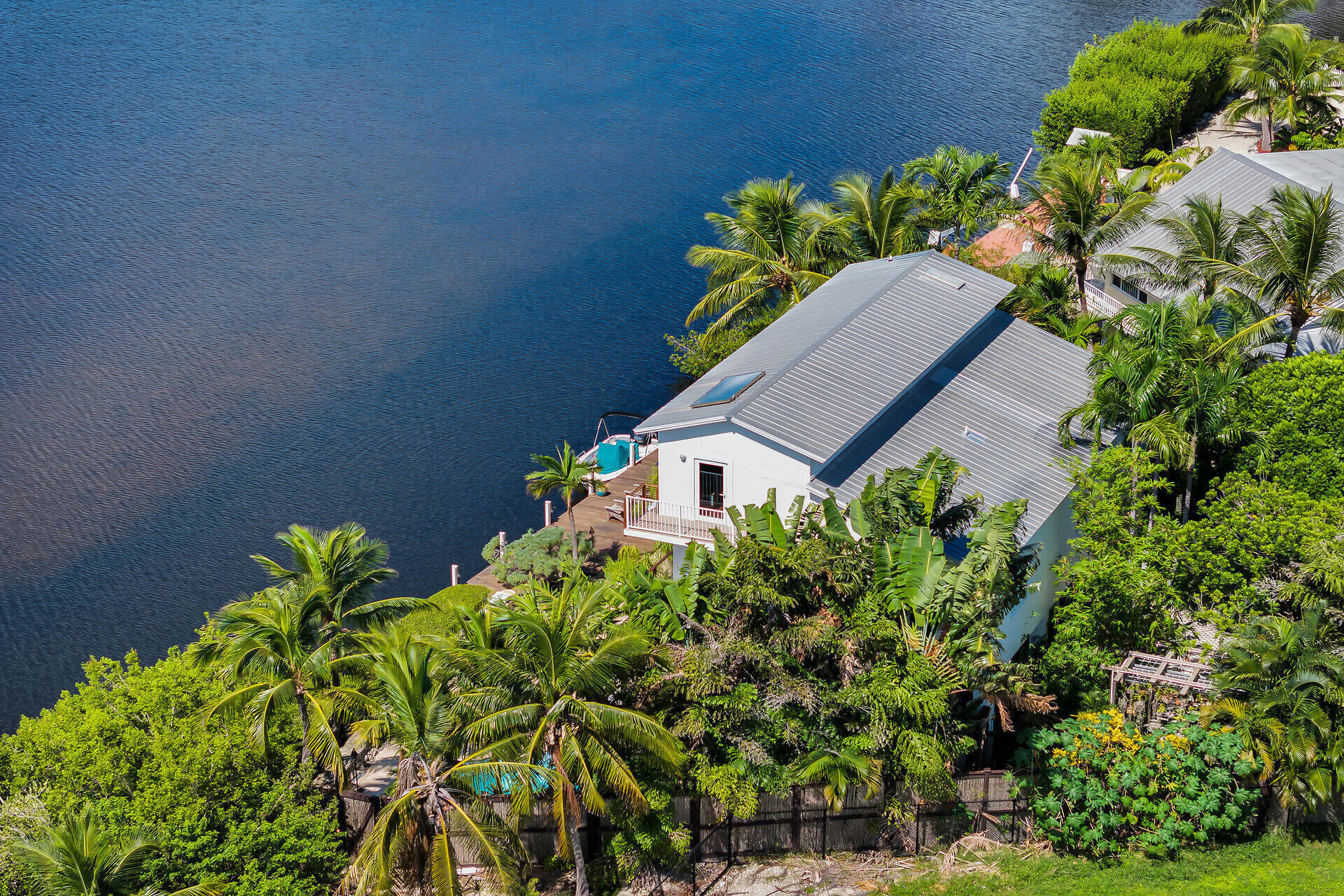 151 Lake Road Tavernier, FL 33070 - Photo 33 of 48 Aerial