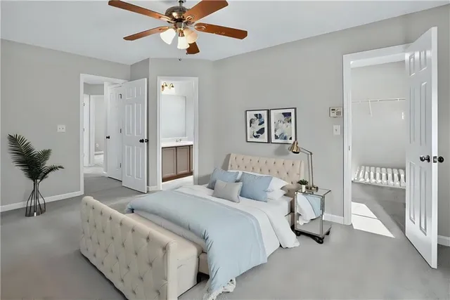 $1,800 | 5822 Cedar Croft Lane, Lithonia, GA 30058