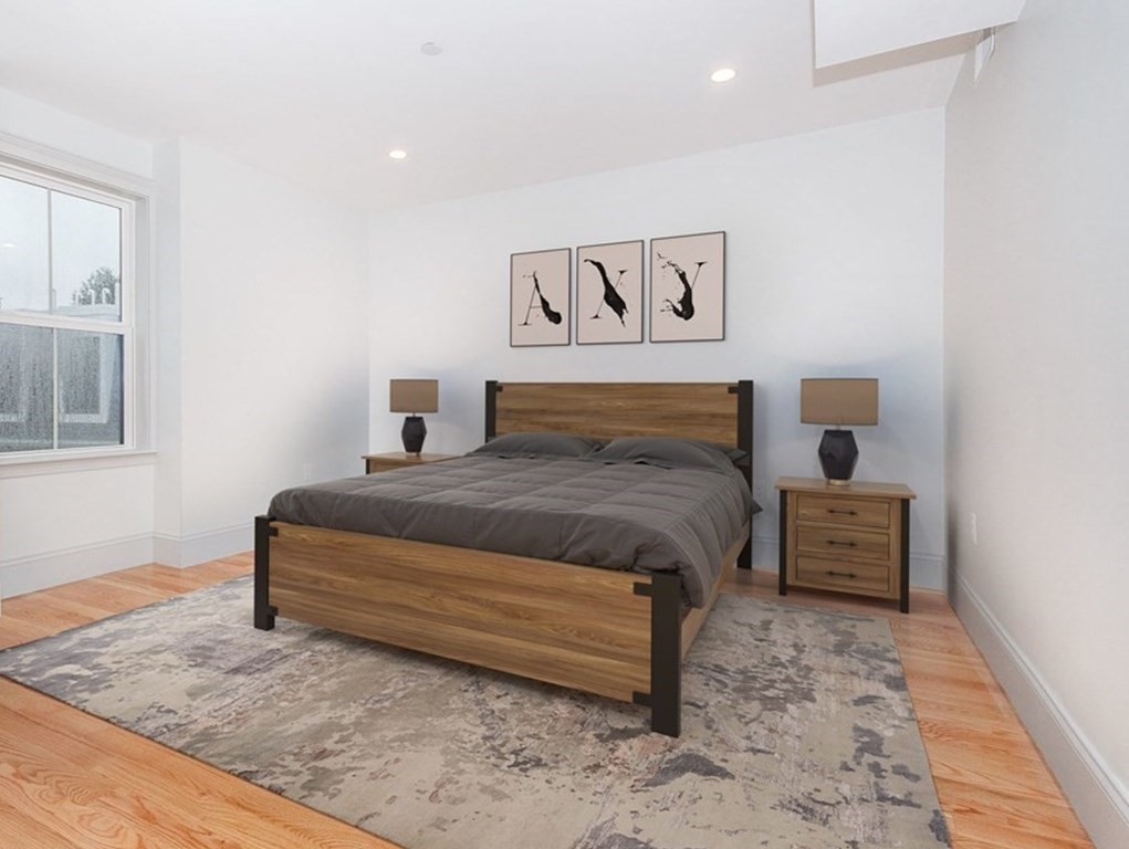 5 Rice Street, Unit 1 Boston, MA 02122 - Photo 4 of 9 Gallery Image 4