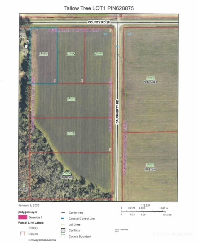0 County Road 28 Foley, AL 36535 - Photo 3 of 11