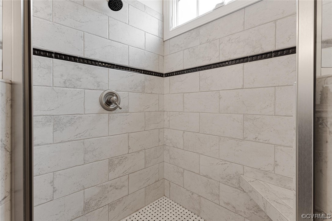 488 Bel Bridge Circle Midlothian, VA 23113 - Photo 26 of 38 a bathroom with a shower