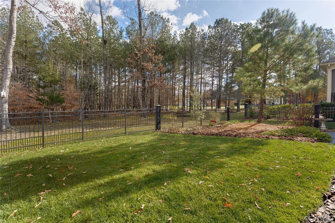 488 Bel Bridge Circle Midlothian, VA 23113 - Photo 35 of 38 a view of a park with large trees