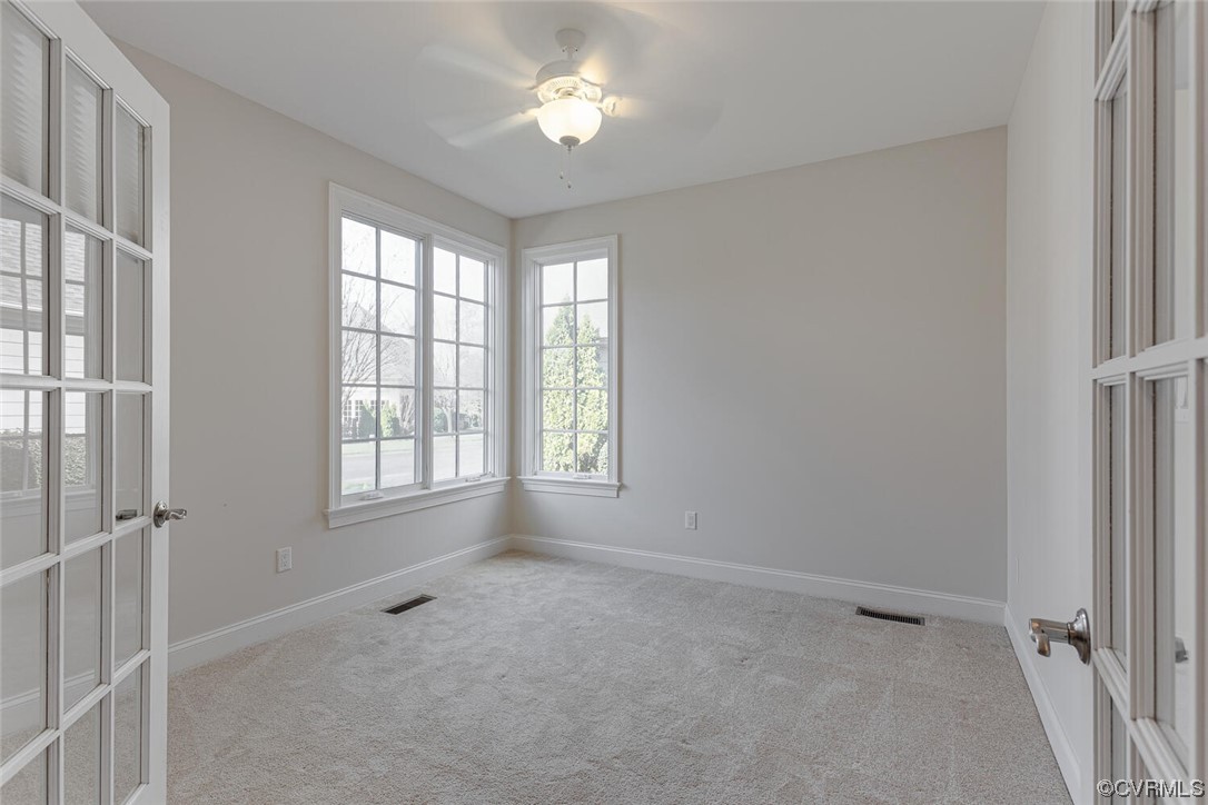 488 Bel Bridge Circle Midlothian, VA 23113 - Photo 7 of 38 a view of an empty room with a window