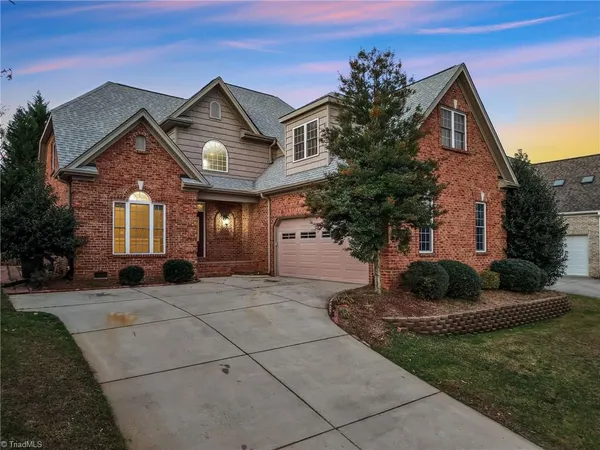 $515,000 | 5713 Hidden Orchard Drive, Greensboro, NC 27410