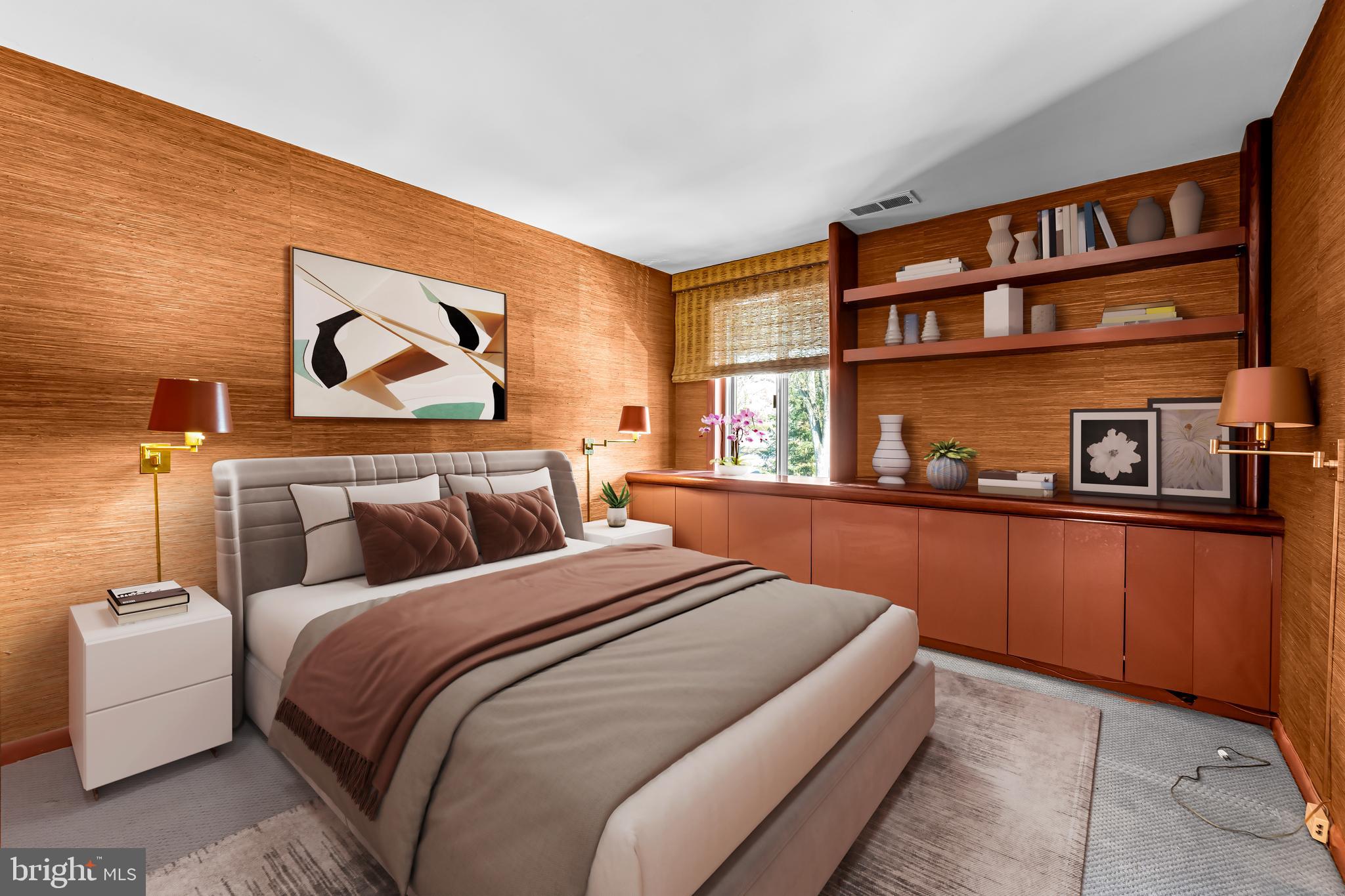 4 Cross Keys Road, Unit 4E Baltimore, MD 21210 - Photo 6 of 17 2nd bedroom / office