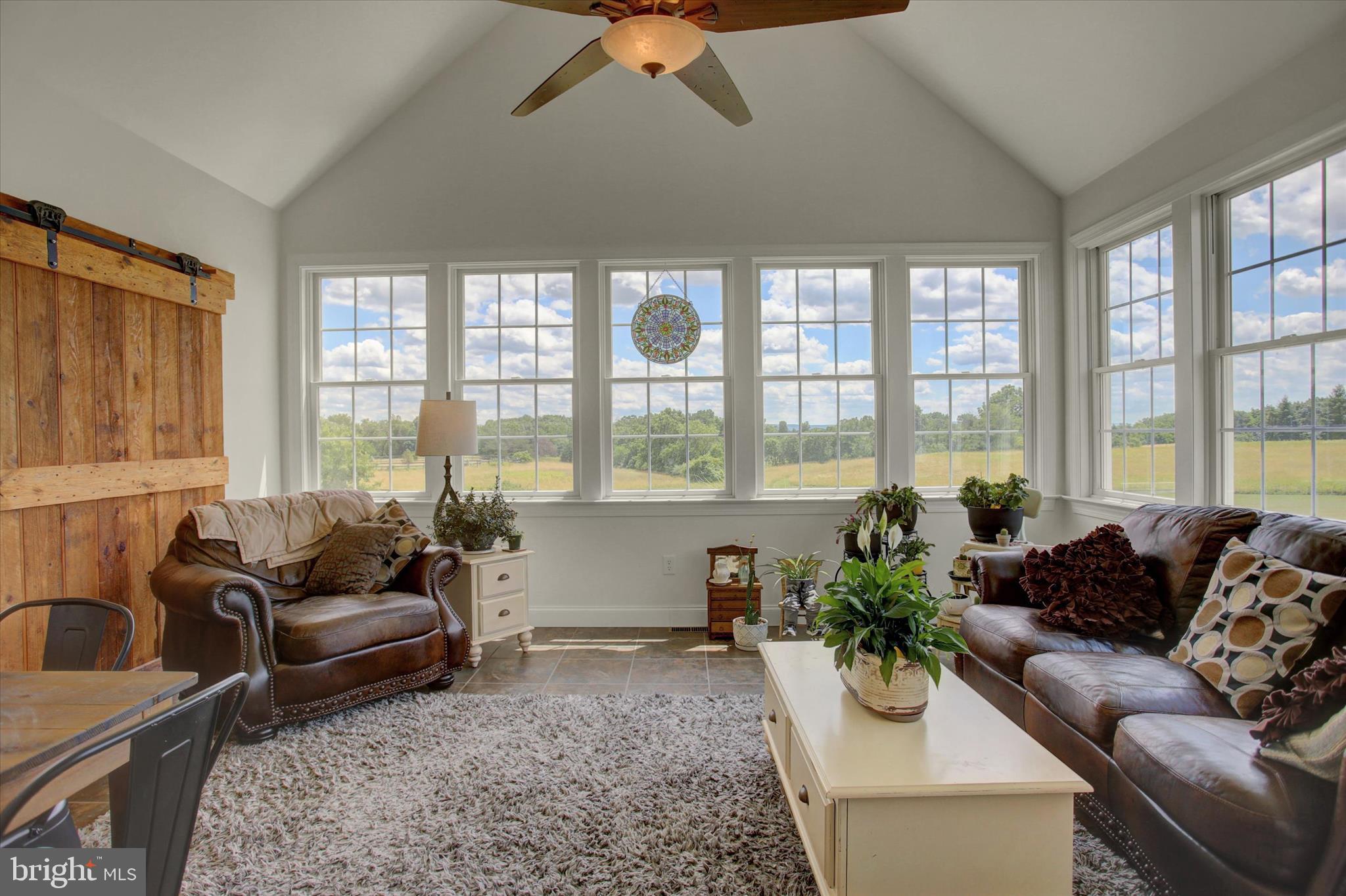 1430 Longs Gap Road Carlisle, PA 17013 - Photo 32 of 92 vaulted 4 seasons room