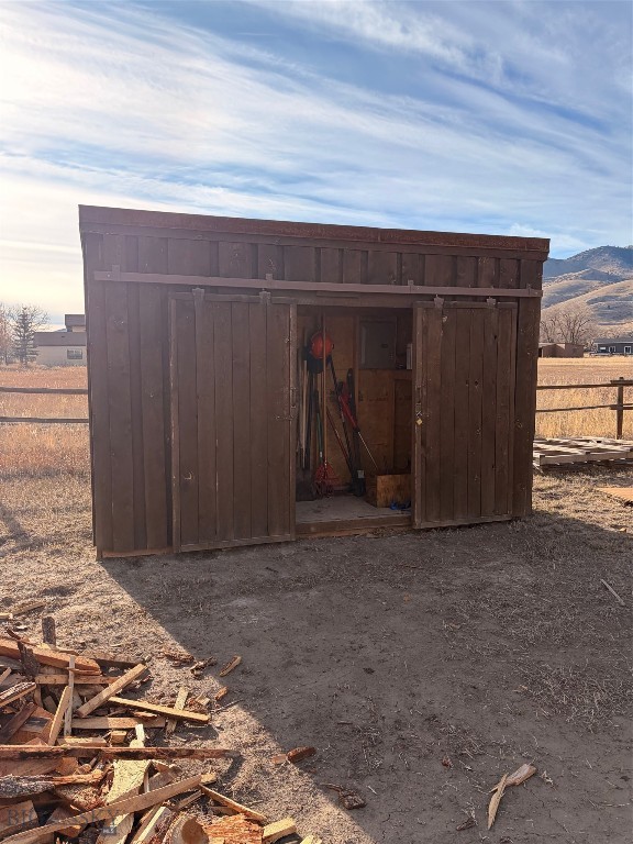 12 Stone Road Silver Star, MT 59751 - Photo 50 of 52 Recent photo update of shed