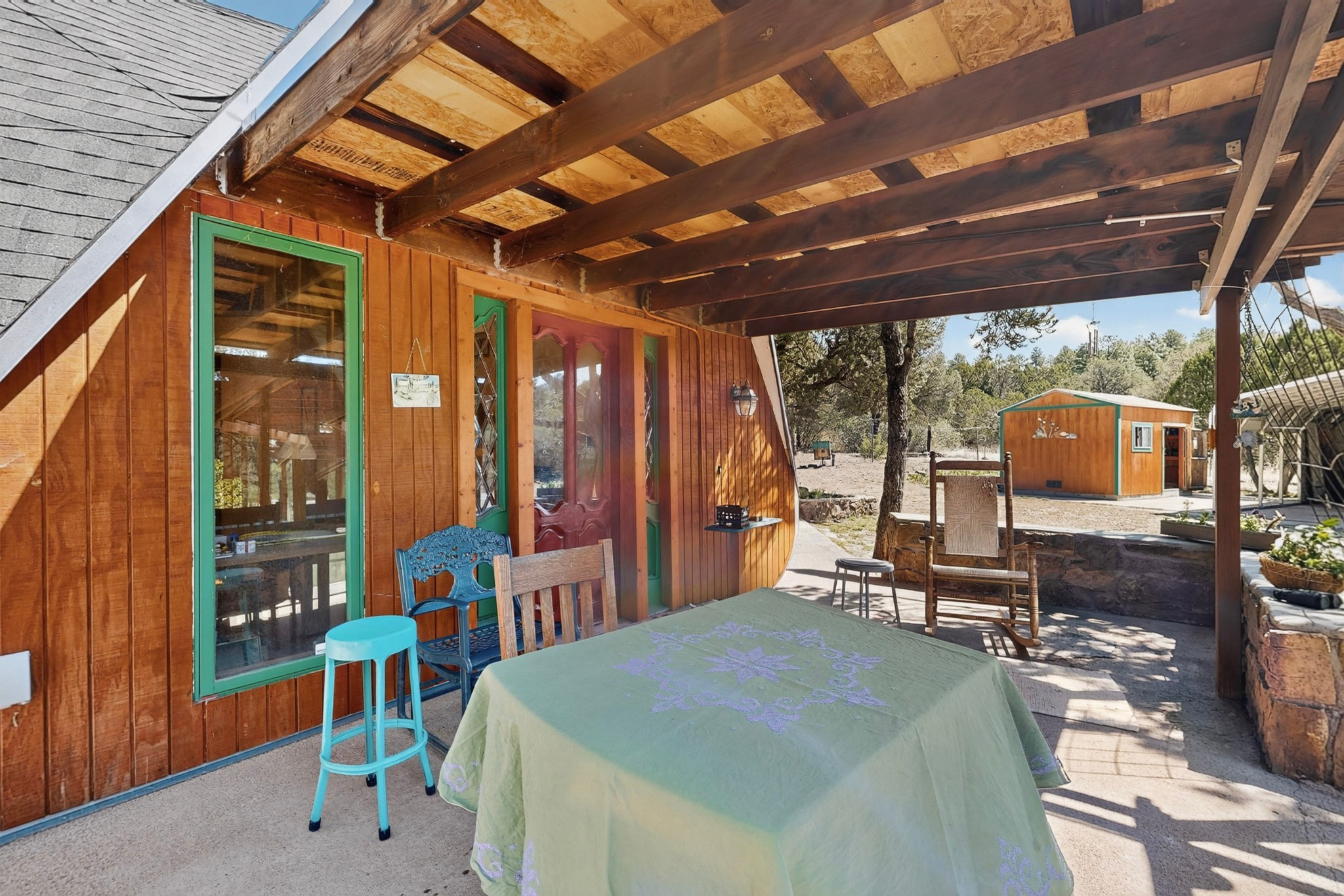 61 Coyote Road Las Vegas, NM 87701 - Photo 4 of 49