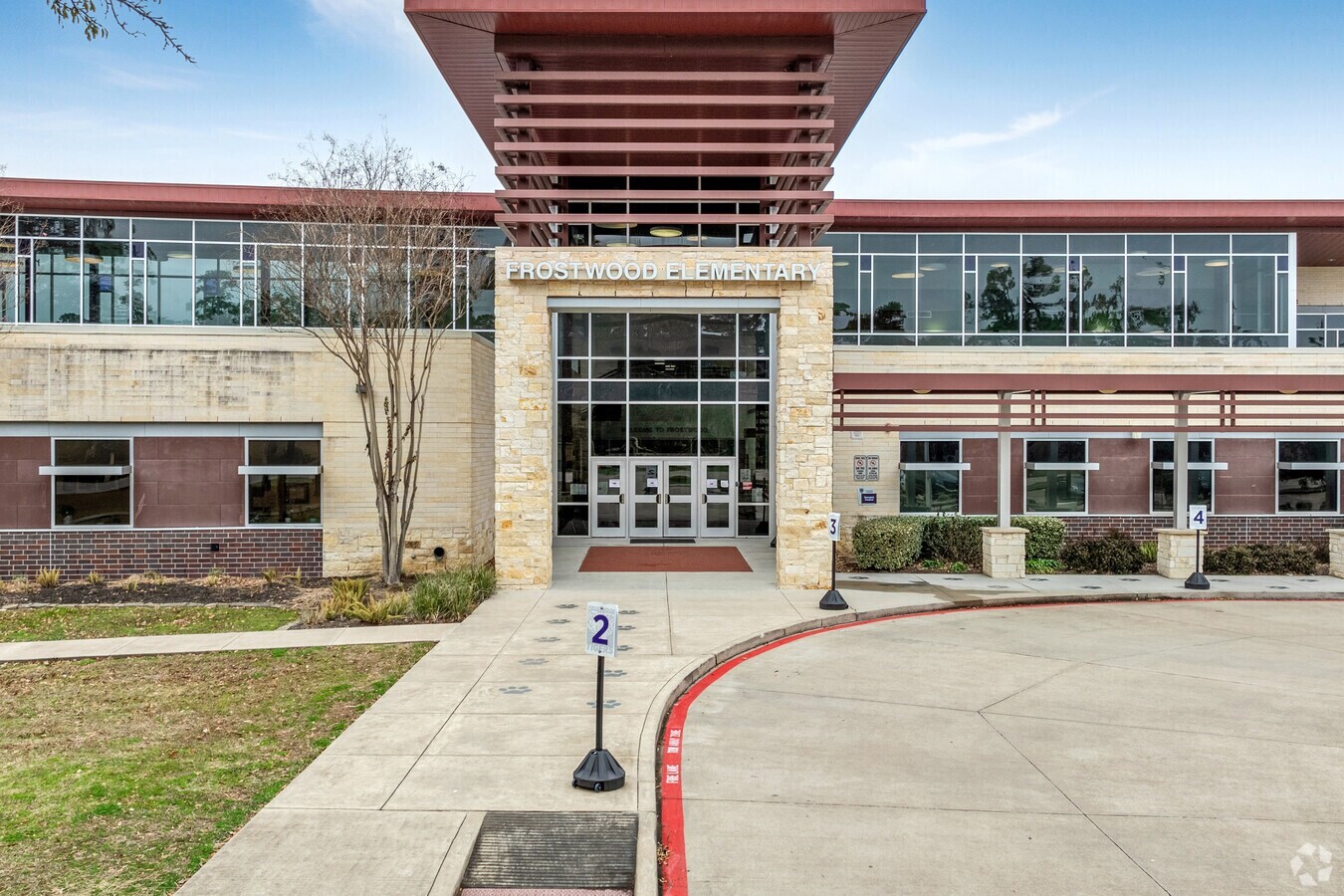 201 Vanderpool Lane, Unit 130 Houston, TX 77024 - Photo 37 of 41 Zoned to exceptional schools: Frostwood Elementary, Memorial Middle & Memorial High School