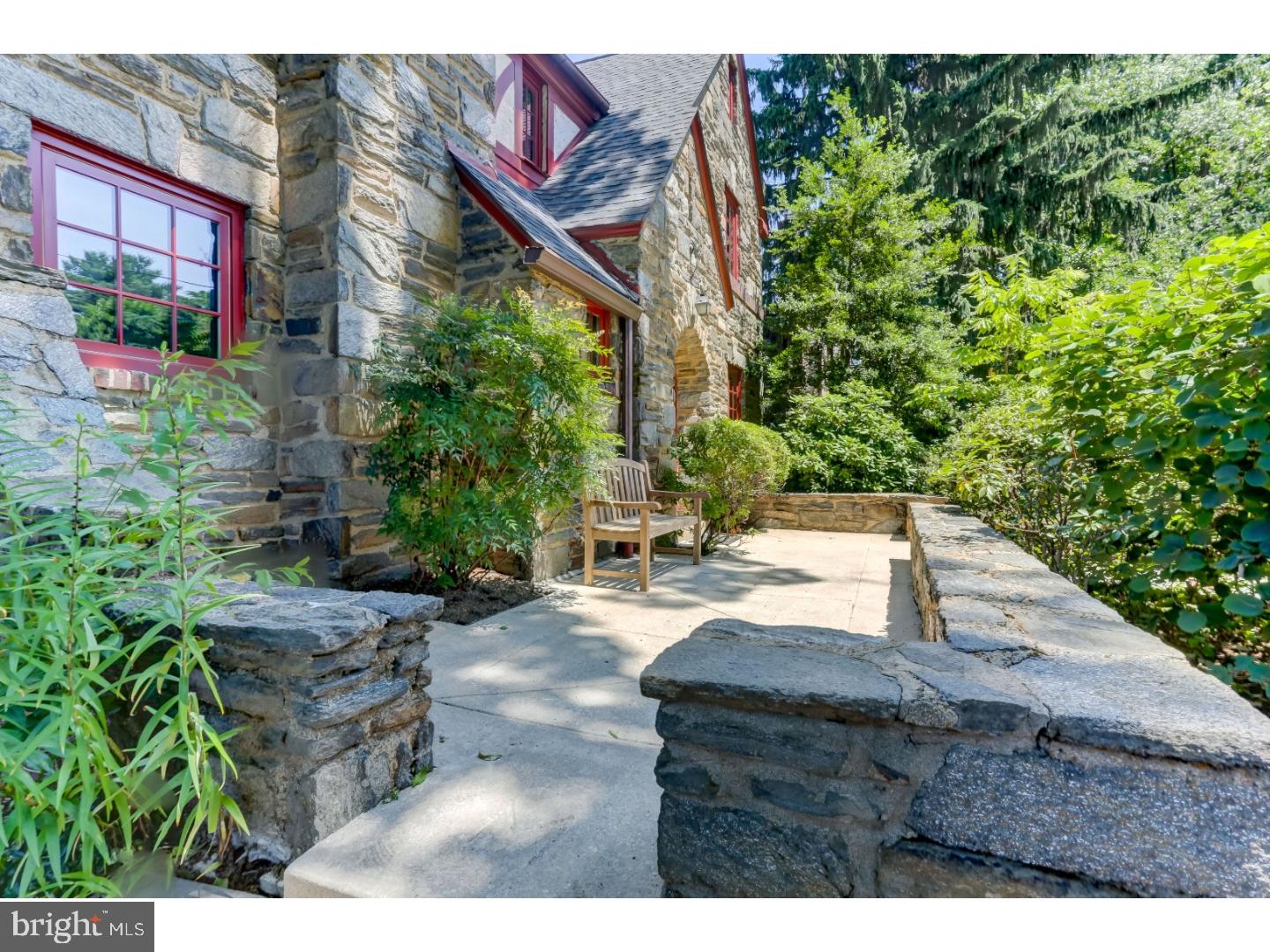 11 Overhill Road Bala Cynwyd, PA 19004 - Photo 3 of 24 Patio