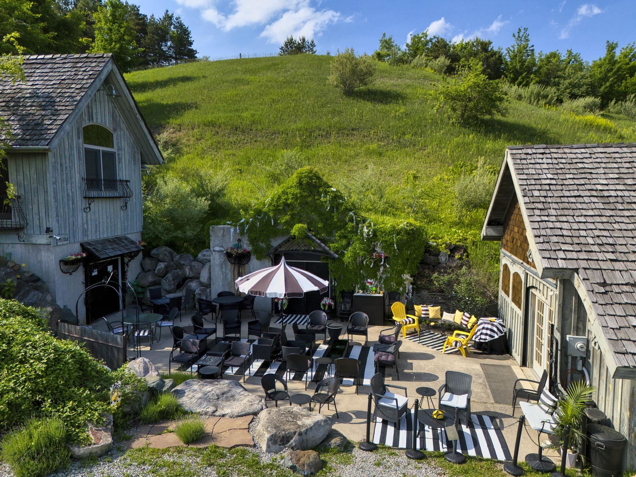 10702 East Hilltop Road Suttons Bay, MI 49682 - Photo 49 of 92