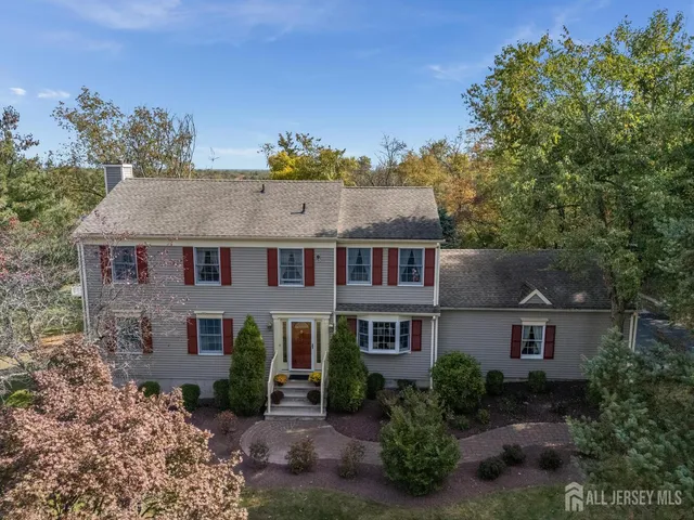 a view of an outdoor space with swimming pool
