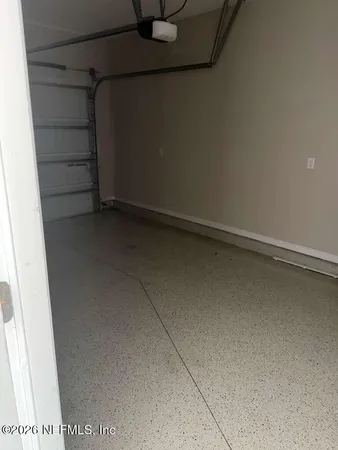 a view of a small space
