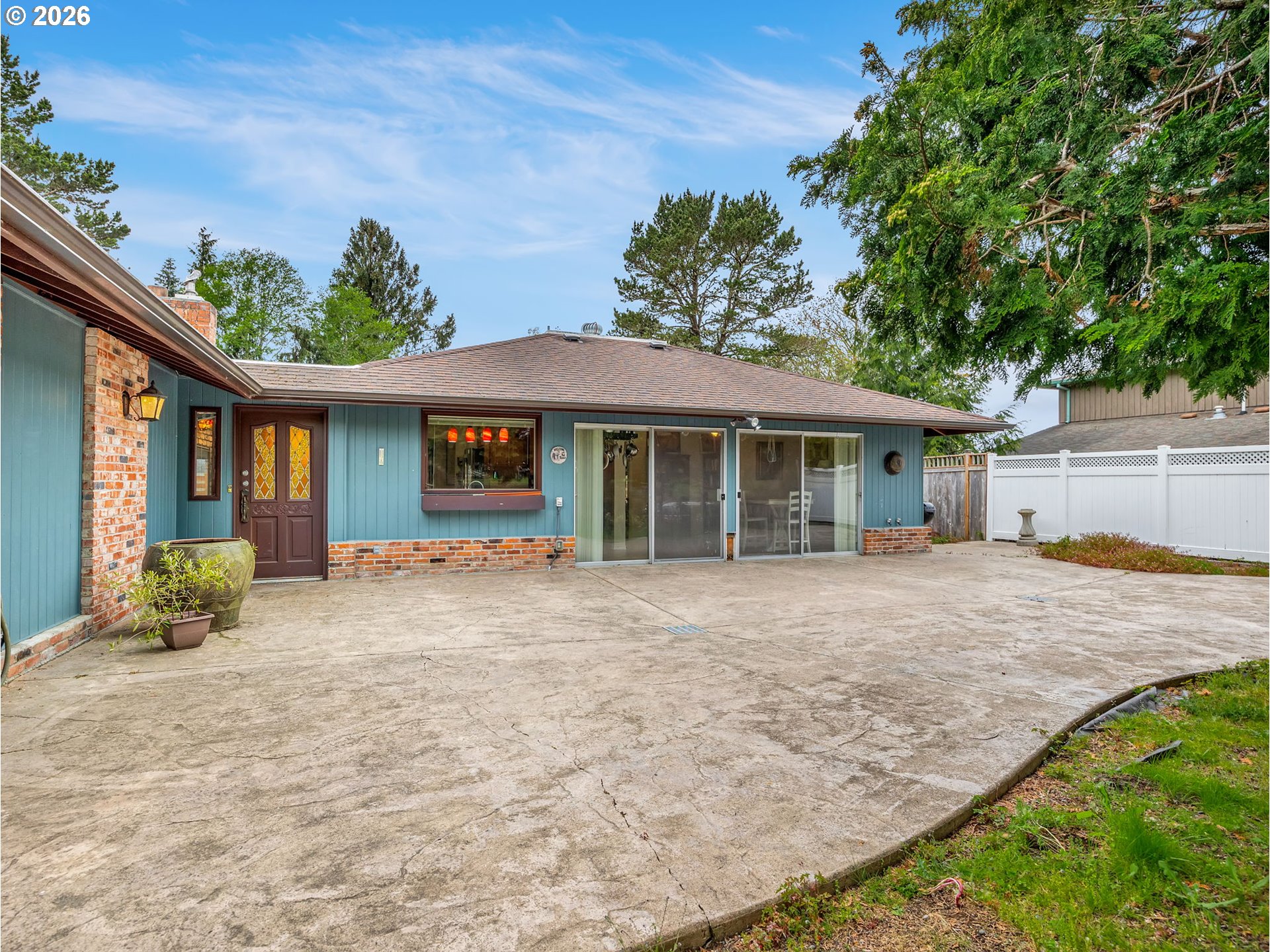 364 Alpine Street Seaside, OR 97138 - Photo 21 of 30 Patio
