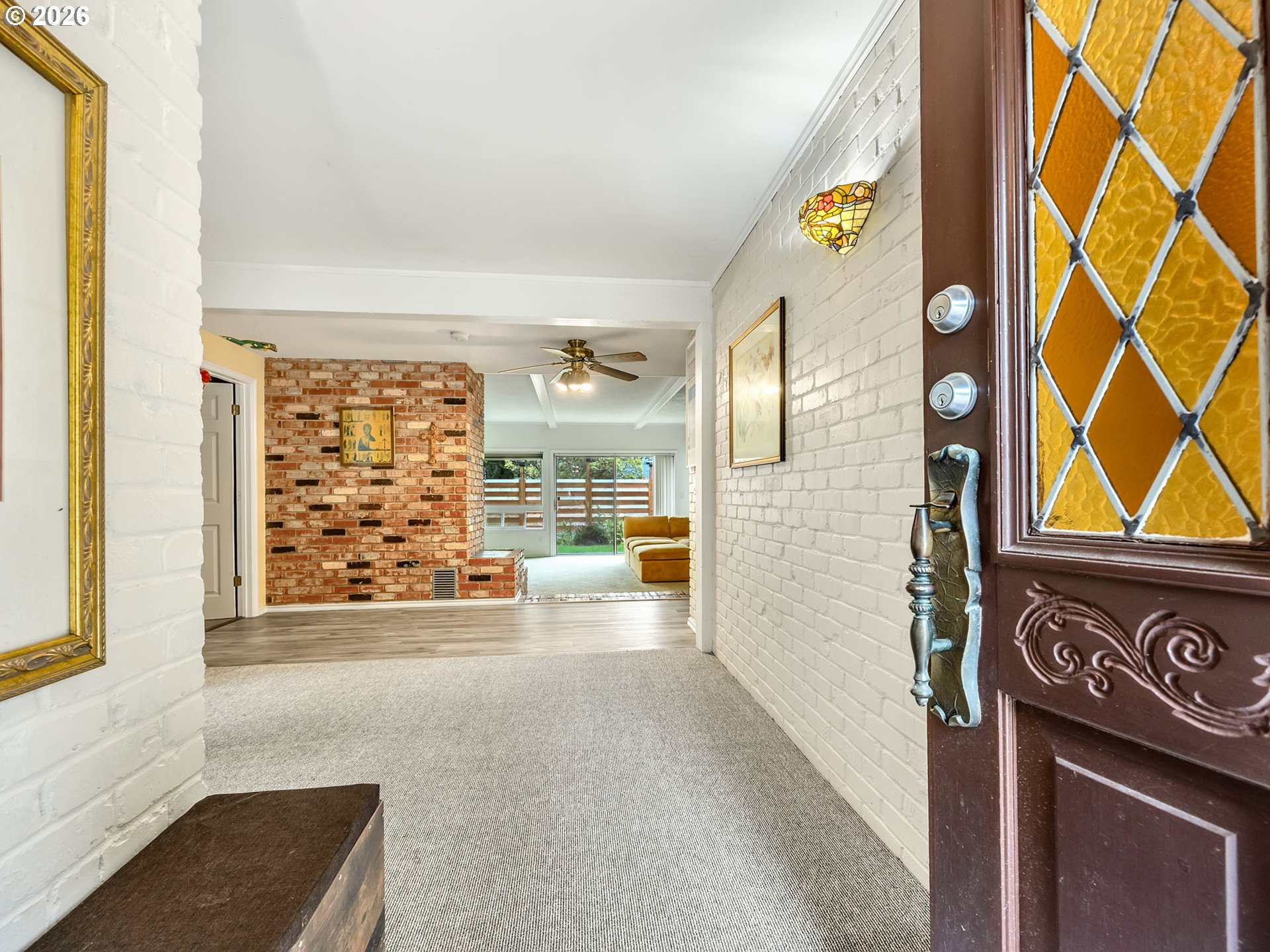 364 Alpine Street Seaside, OR 97138 - Photo 5 of 30 Entrance/Foyer