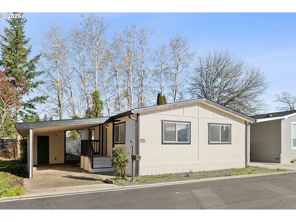 $142,000 | 1901 Southeast Minter Bridge Road, Unit 20, Hillsboro, OR 97123