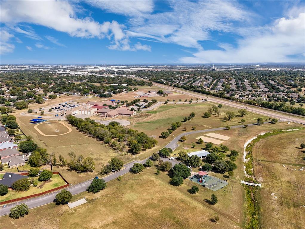 Tbd South Hewitt Drive Hewitt, TX 76643 - Photo 6 of 9 an aerial view of a city