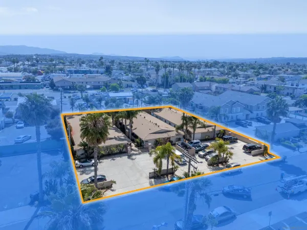 $3,600,000 | 739-747 Florida Street, Imperial Beach, CA 91932