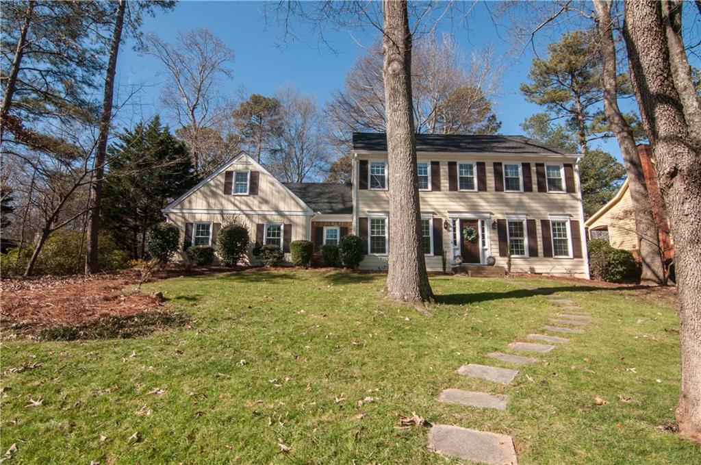 215 Sassafras Road Roswell, GA 30076 - Photo 1 of 1 Gallery Image 1