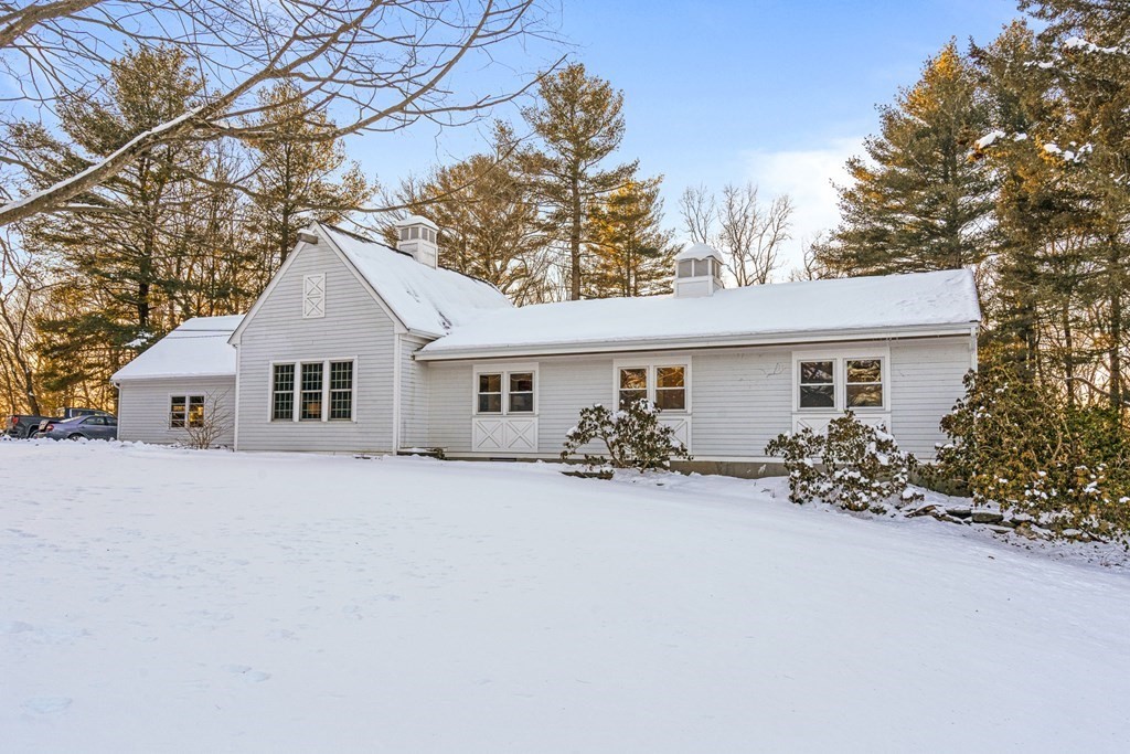 44 Brush Hill Road Sherborn, MA 01770 - Photo 1 of 39