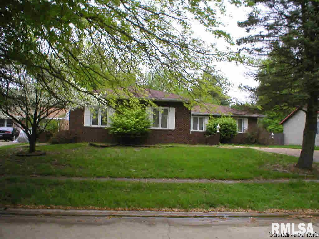 2825 Bemis Heights Springfield, IL 62704 - Photo 1 of 2