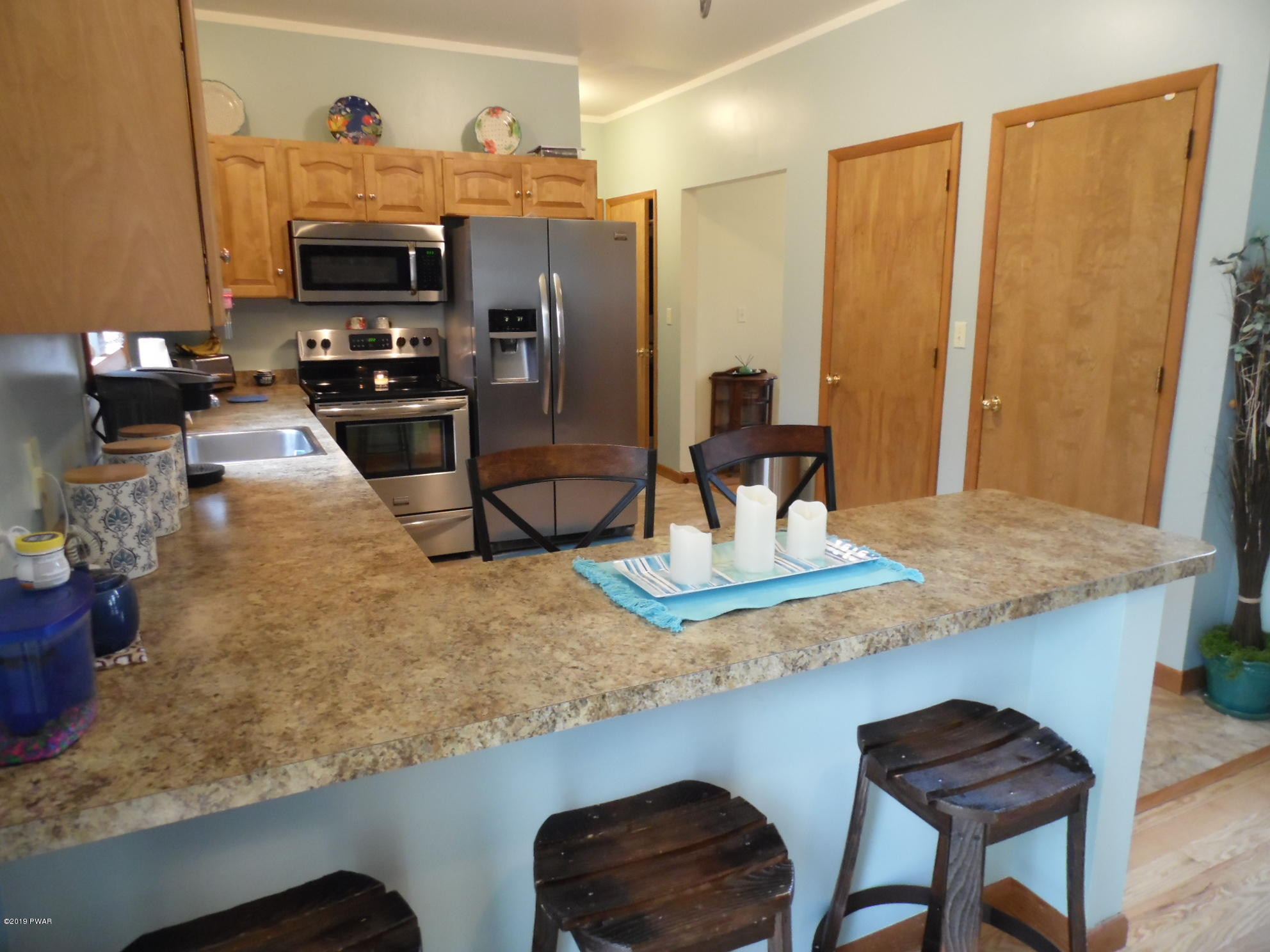 144 West Lilac Road Milford, PA 18337 - Photo 10 of 34 Kitchen from Dining Room
