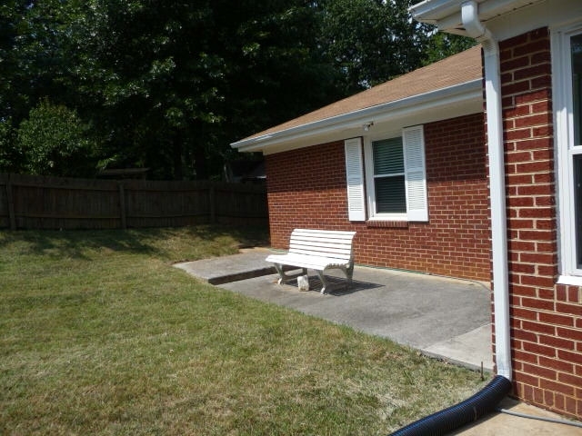 3022 Grandin Road Southwest Roanoke, VA 24018 - Photo 15 of 71 Patio
