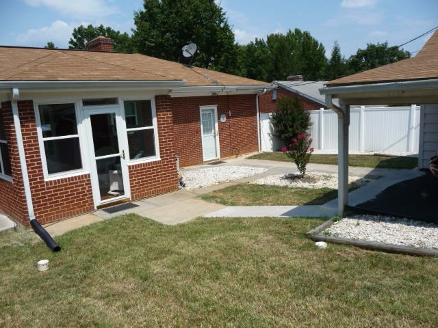 3022 Grandin Road Southwest Roanoke, VA 24018 - Photo 17 of 71 Back of House