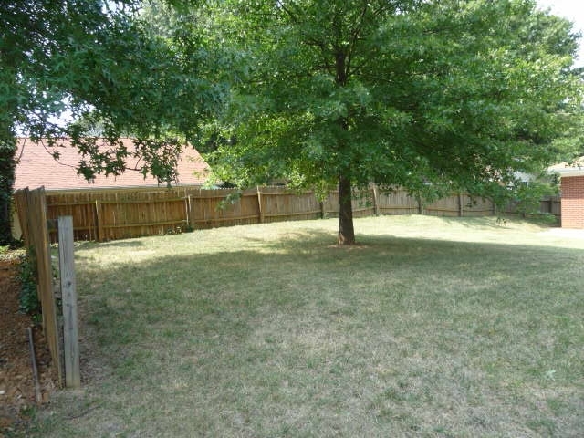 3022 Grandin Road Southwest Roanoke, VA 24018 - Photo 23 of 71 backyard