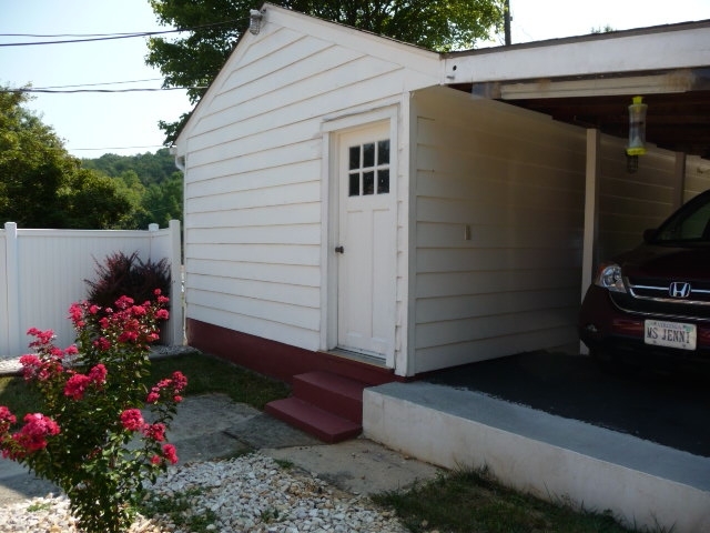 3022 Grandin Road Southwest Roanoke, VA 24018 - Photo 62 of 71 detached garage
