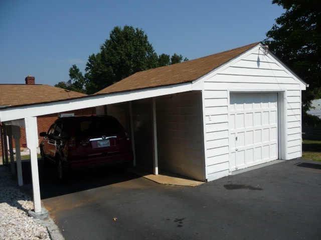 3022 Grandin Road Southwest Roanoke, VA 24018 - Photo 63 of 71 detached garage & carport