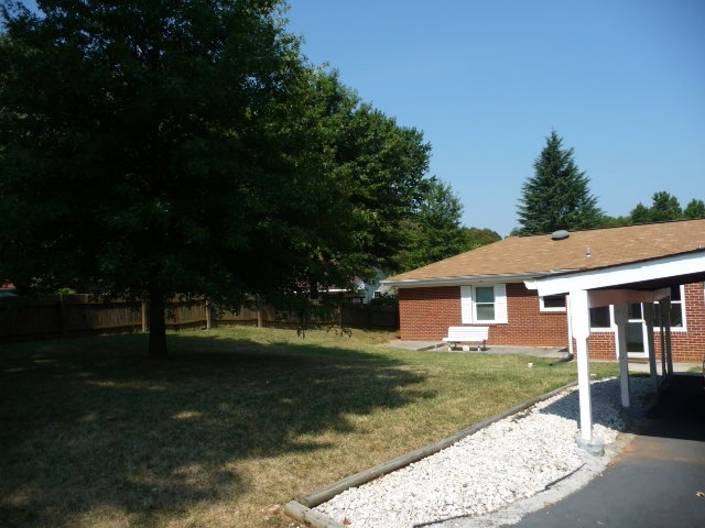 3022 Grandin Road Southwest Roanoke, VA 24018 - Photo 65 of 71 backyard