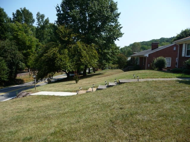 3022 Grandin Road Southwest Roanoke, VA 24018 - Photo 70 of 71 front sidewalk