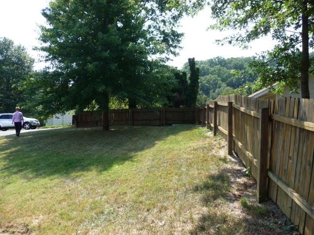 3022 Grandin Road Southwest Roanoke, VA 24018 - Photo 71 of 71 fenced yard