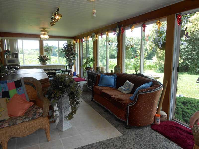 461 Sankey Hill Road New Castle, PA 16101 - Photo 23 of 25 Sunroom.