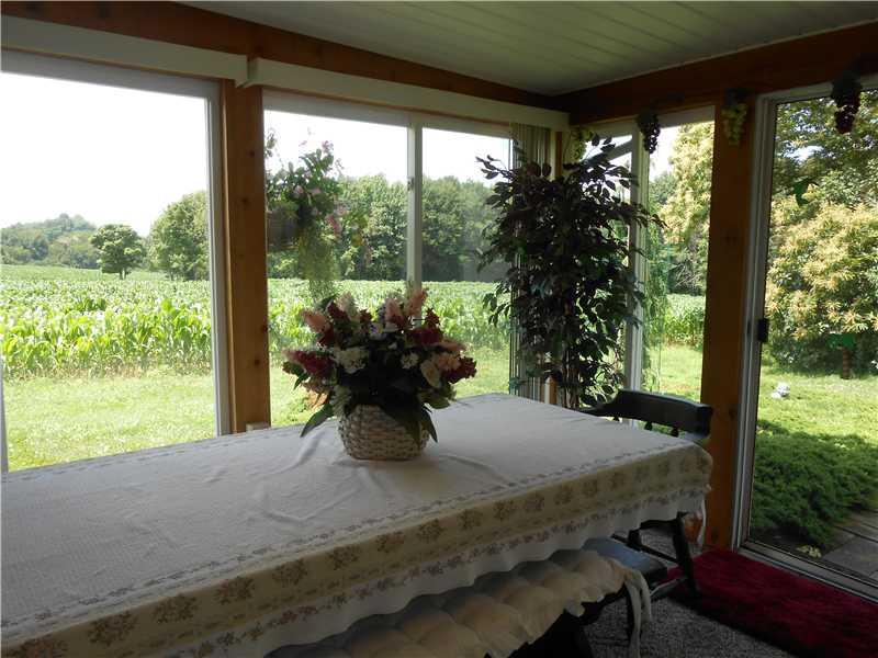 461 Sankey Hill Road New Castle, PA 16101 - Photo 24 of 25 Sunroom.