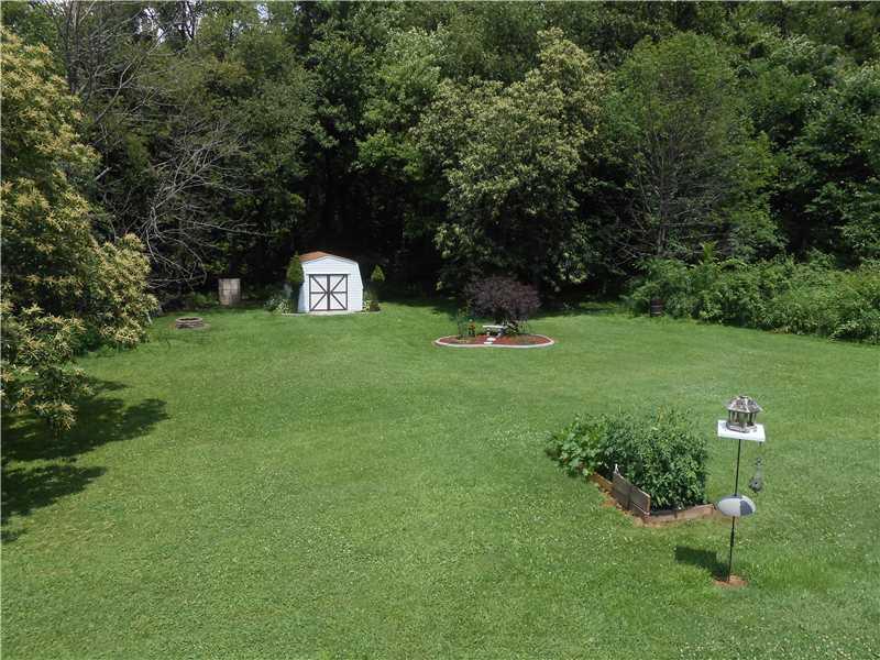 Yard/Garden. 