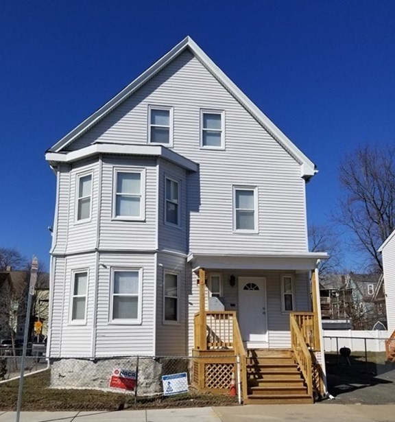 593 Park Street, Unit 2 Boston, MA 02124 - Photo 2 of 19