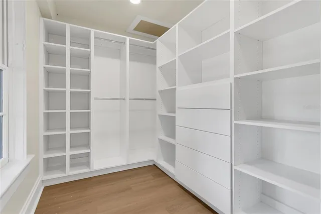 a view of livingroom with window