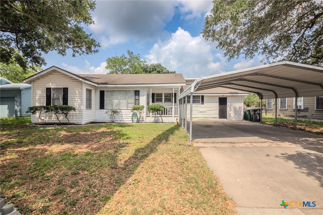 2705 North Ben Jordan St  