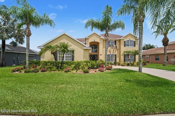 $869,000 | 1401 Cape Sable Drive, Melbourne, FL 32940
